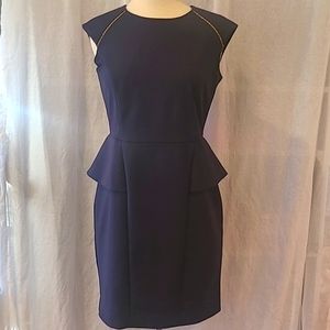 G2000 women midi dress sz34 [1117]